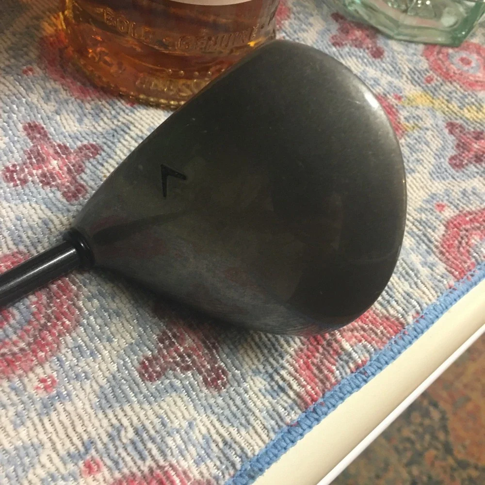 Callaway Big Bertha War Bird Strong 3 Wood RCH 96 Graphite 43
